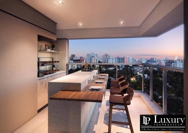 Imagem Apartamento com 3 Quartos à Venda, 157 m² em Moema - São Paulo