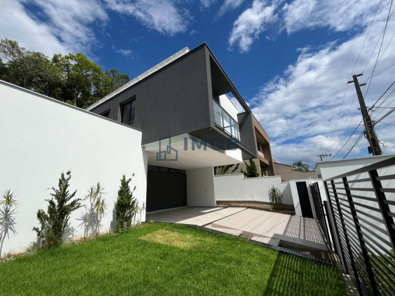 Imagem Casa com 4 Quartos à Venda, 248 m² em Amizade - Jaraguá Do Sul