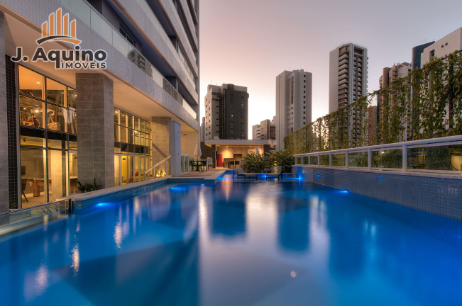 Foto do imóvel Apartamento com 2 Quartos à Venda, 86 m² em Varjota - Fortaleza
