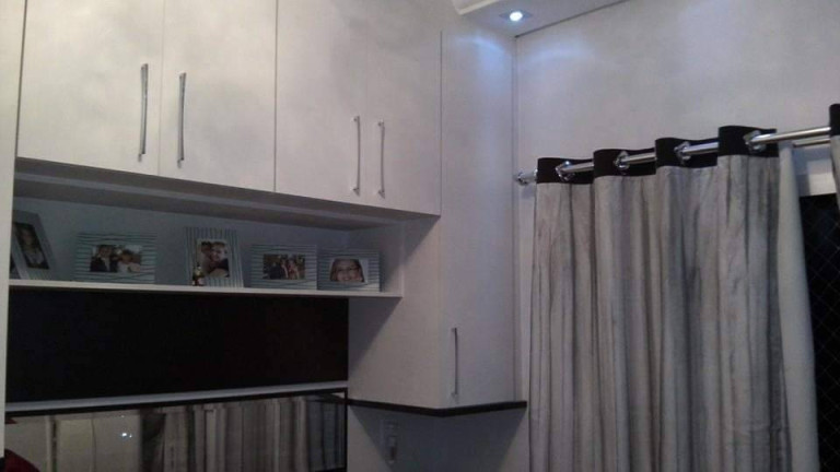 Imagem Apartamento com 2 Quartos à Venda, 51 m² em Morada Das Vinhas - Jundiaí