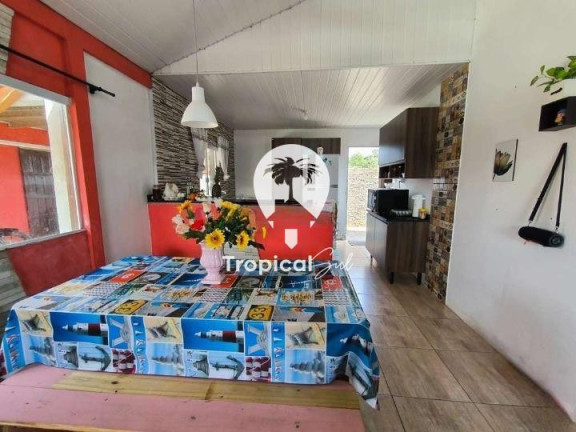 Imagem Casa com 3 Quartos à Venda, 107 m² em Ipanema - Pontal Do Parana Imagem Casa com 3 Quartos à Venda, 107 m² em Ipanema - Pontal Do Parana