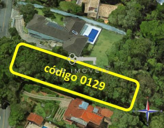 Imagem Terreno à Venda, em Granja Viana - Cotia Imagem Terreno à Venda, em Granja Viana - Cotia