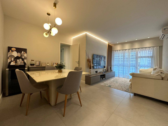 Imagem Apartamento com 3 Quartos à Venda, 95 m² em Barra Da Tijuca - Rio De Janeiro