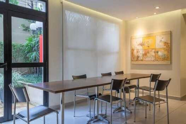 Imagem Apartamento com 1 Quarto à Venda, 41 m² em Vila Olímpia - São Paulo Imagem Apartamento com 1 Quarto à Venda, 41 m² em Vila Olímpia - São Paulo