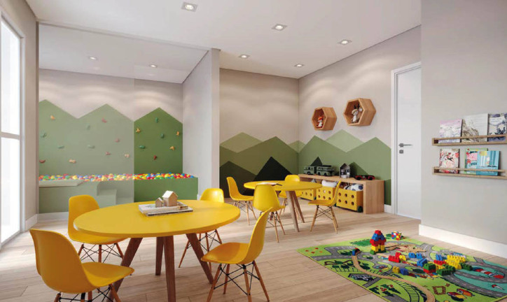 Imagem Apartamento com 2 Quartos à Venda, 54 m² em Residencial Das Ilhas - Bragança Paulista Imagem Apartamento com 2 Quartos à Venda, 54 m² em Residencial Das Ilhas - Bragança Paulista