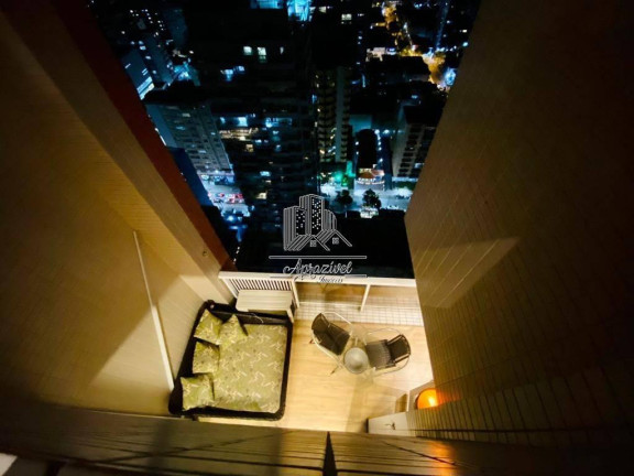 Imagem Apartamento com 1 Quarto à Venda, 60 m² em Gonzaga - Santos