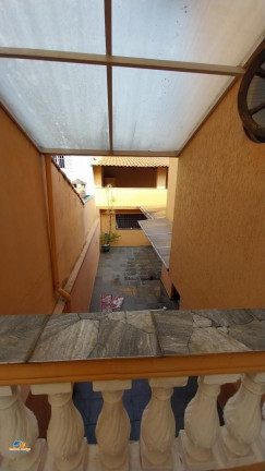 Imagem Imóvel com 3 Quartos à Venda, 313 m² em Vila Scarpelli - Santo André