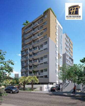 Imagem Apartamento com 2 Quartos à Venda, 65 m² em Manaíra - João Pessoa Imagem Apartamento com 2 Quartos à Venda, 65 m² em Manaíra - João Pessoa