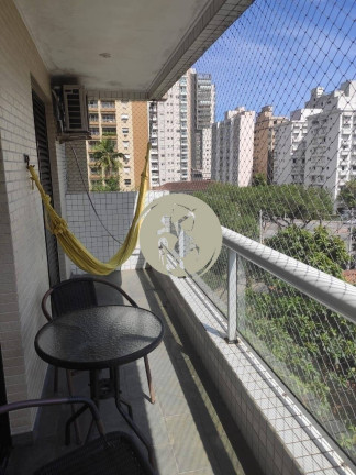Imagem Apartamento com 2 Quartos à Venda, 77 m² em Boqueirao - Santos Imagem Apartamento com 2 Quartos à Venda, 77 m² em Boqueirao - Santos