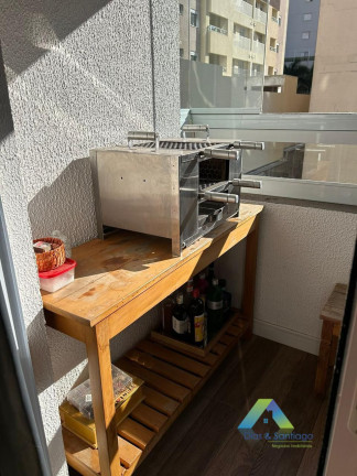 Imagem Apartamento com 2 Quartos à Venda, 45 m² em Centro - Diadema Imagem Apartamento com 2 Quartos à Venda, 45 m² em Centro - Diadema