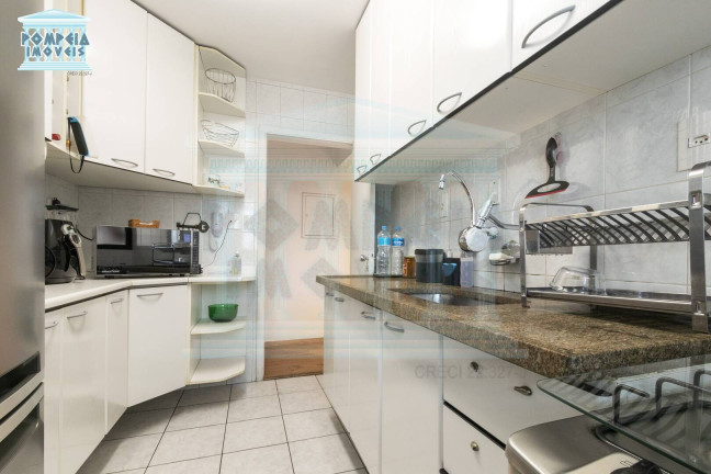 Imagem Apartamento com 3 Quartos à Venda, 87 m² em Pompéia - São Paulo