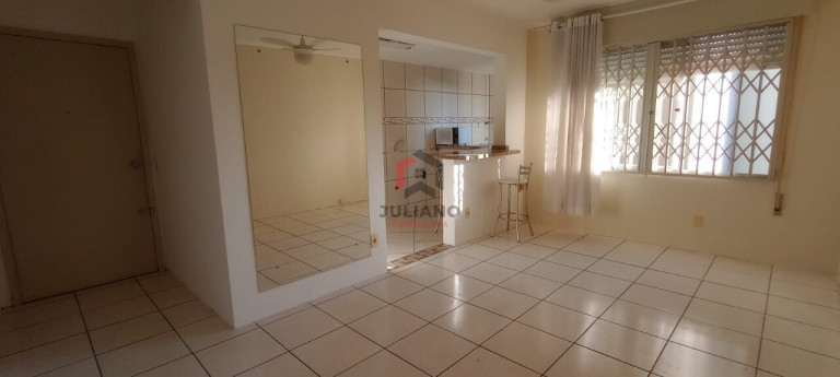 Imagem Apartamento com 1 Quarto à Venda, 45 m² em Nonoai - Porto Alegre Imagem Apartamento com 1 Quarto à Venda, 45 m² em Nonoai - Porto Alegre