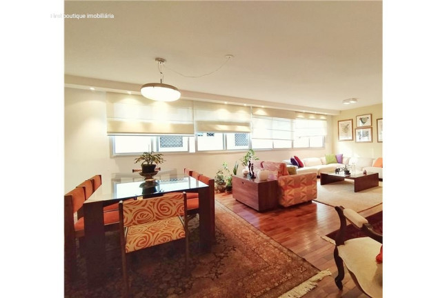 Imagem Apartamento com 4 Quartos à Venda, em Itaim Bibi - São Paulo Imagem Apartamento com 4 Quartos à Venda, em Itaim Bibi - São Paulo