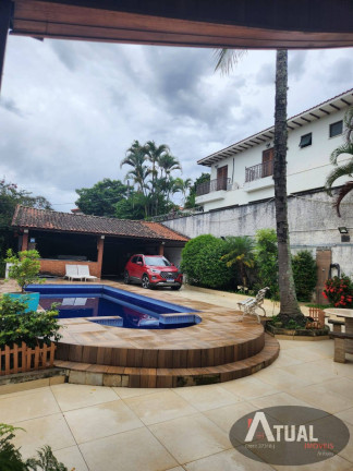 Imagem Casa com 4 Quartos à Venda, 650 m² em Tremembé - São Paulo