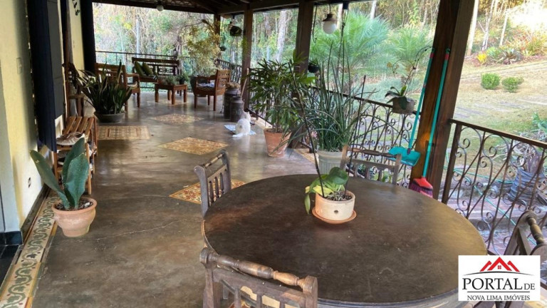 Imagem Casa com 4 Quartos à Venda, 780 m² em Jardim De Petropolis - Nova Lima Imagem Casa com 4 Quartos à Venda, 780 m² em Jardim De Petropolis - Nova Lima