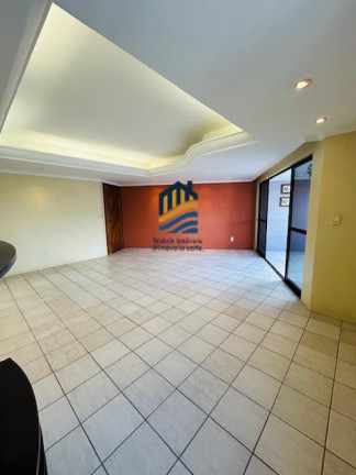 Apartamento com 3 Quartos à Venda, 126 m² em Boa Viagem - Recife