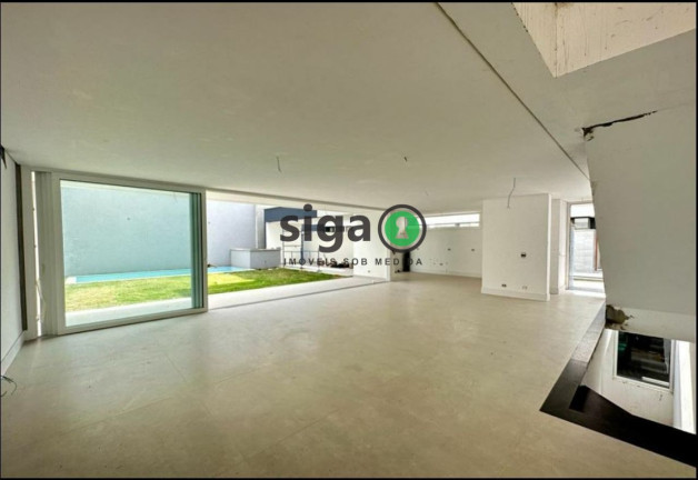 Imagem Casa com 4 Quartos à Venda, 505 m² em Campo Belo - São Paulo Imagem Casa com 4 Quartos à Venda, 505 m² em Campo Belo - São Paulo