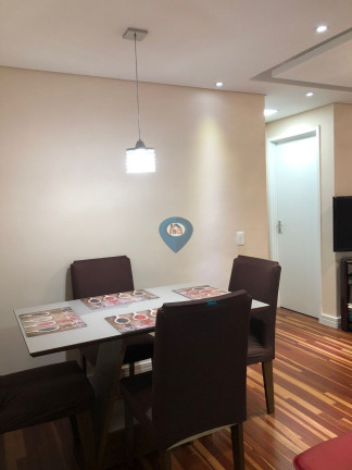 Imagem Apartamento com 2 Quartos à Venda, 46 m² em Jardim Marilu - Carapicuíba