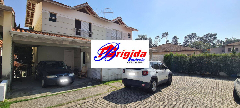 Imagem Casa de Condomínio com 3 Quartos à Venda, 137 m² em Jardim Rebelato - Cotia Imagem Casa de Condomínio com 3 Quartos à Venda, 137 m² em Jardim Rebelato - Cotia