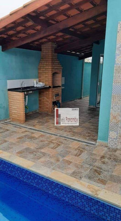 Imagem Casa com 3 Quartos à Venda, 67 m² em Bopiranga - Itanhaém