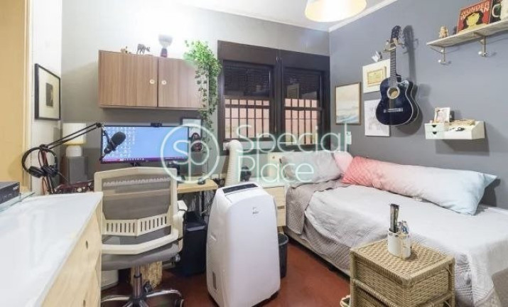 Imagem Apartamento com 3 Quartos à Venda, 185 m² em Moema Pássaros - São Paulo
