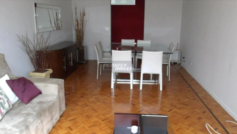 Apartamento com 2 Quartos à Venda, 135 m² em Perdizes - São Paulo