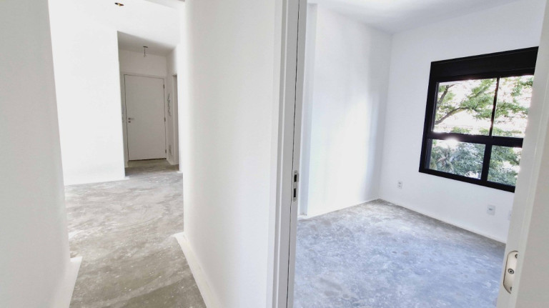 Imagem Apartamento com 3 Quartos à Venda, 91 m² em Brooklin - São Paulo