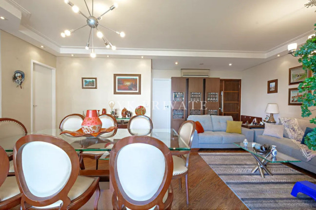 Imagem Apartamento com 3 Quartos à Venda, 153 m² em Vila Romana - São Paulo