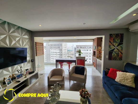 Imagem Apartamento com 2 Quartos à Venda, 83 m² em Barra Funda - São Paulo