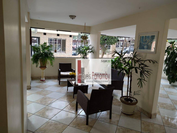 Imagem Apartamento com 2 Quartos à Venda, 48 m² em Jardim Celeste - São Paulo Imagem Apartamento com 2 Quartos à Venda, 48 m² em Jardim Celeste - São Paulo