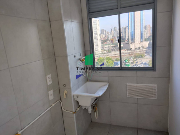 Imagem Apartamento com 2 Quartos à Venda, 40 m² em Várzea Da Barra Funda - São Paulo