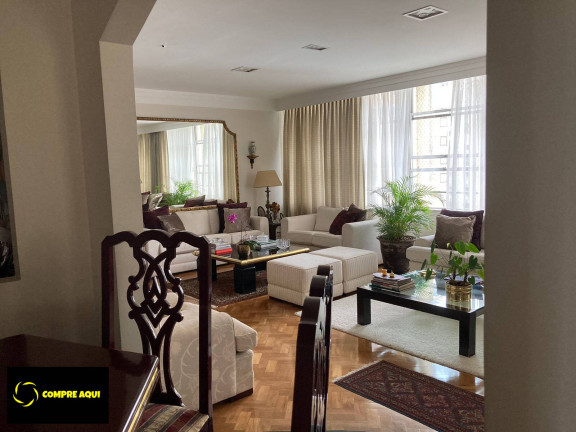 Imagem Apartamento com 4 Quartos à Venda, 275 m² em Vila Buarque - São Paulo Imagem Apartamento com 4 Quartos à Venda, 275 m² em Vila Buarque - São Paulo