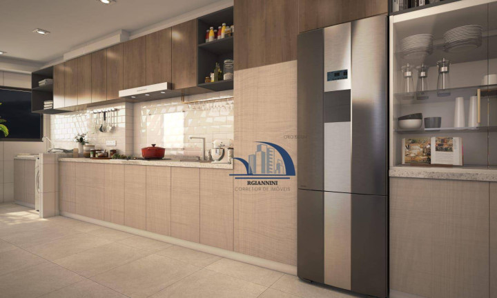 Imagem Apartamento com 3 Quartos à Venda, 109 m² em Canto Do Forte - Praia Grande