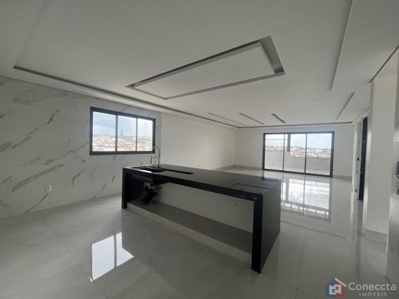 Imagem Cobertura com 4 Quartos à Venda, 200 m² em Jardim Centro - Patos De Minas