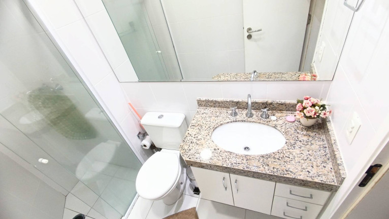 Imagem Apartamento com 2 Quartos à Venda, 90 m² em Pitangueiras - Guarujá