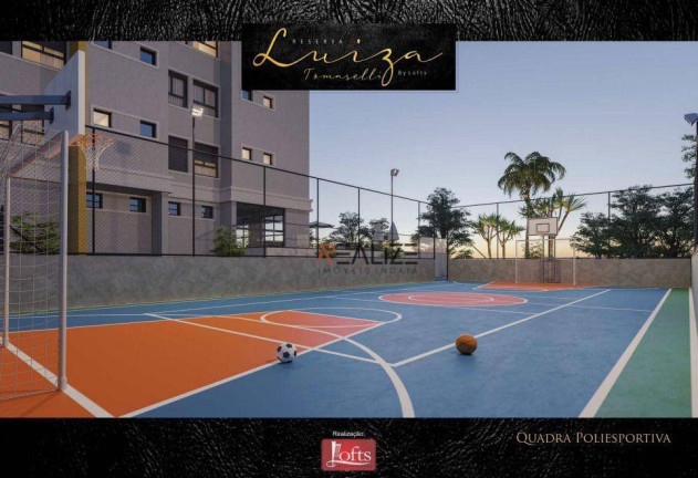 Imagem Apartamento com 3 Quartos à Venda, 155 m² em Edifício Reserva Luiza Tomaselli - Indaiatuba