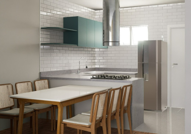 Imóvel com 3 Quartos à Venda, 92 m² em Itaim Bibi - São Paulo