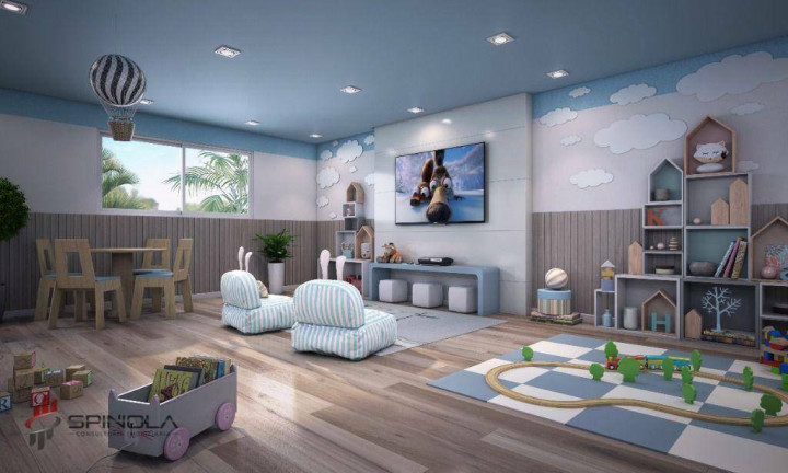 Imagem Apartamento com 2 Quartos à Venda, 79 m² em Boqueirão - Praia Grande Imagem Apartamento com 2 Quartos à Venda, 79 m² em Boqueirão - Praia Grande
