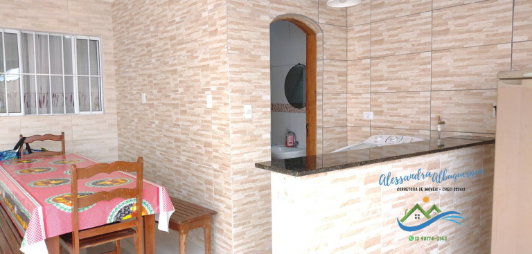 Imagem Casa com 3 Quartos à Venda, 180 m² em Gaivotas - Itanhaém Imagem Casa com 3 Quartos à Venda, 180 m² em Gaivotas - Itanhaém