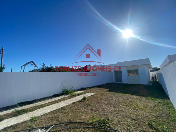 Casa com 2 Quartos à Venda, 60 m² em Parque Balneário São Francisco - Cabo Frio