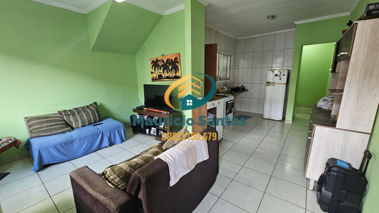 Imagem Casa com 2 Quartos à Venda, 67 m² em Centro - Mongaguá Imagem Casa com 2 Quartos à Venda, 67 m² em Centro - Mongaguá