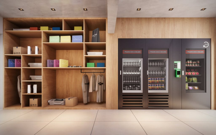 Imagem Imóvel com 2 Quartos à Venda, 37 m² em Vila Prudente - São Paulo Imagem Imóvel com 2 Quartos à Venda, 37 m² em Vila Prudente - São Paulo
