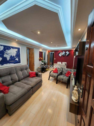 Imagem Apartamento com 3 Quartos à Venda, 63 m² em Vila Moraes - São Paulo