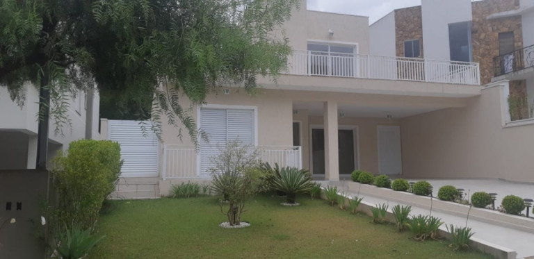 Imagem Casa com 4 Quartos à Venda, 360 m² em Jd. Europa - Vargem Grande Paulista