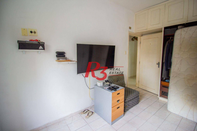 Imagem Apartamento com 3 Quartos à Venda, 146 m² em Gonzaga - Santos Imagem Apartamento com 3 Quartos à Venda, 146 m² em Gonzaga - Santos
