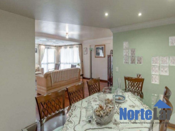 Imagem Apartamento com 4 Quartos à Venda, 283 m² em Sumaré - São Paulo