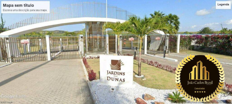 Imagem Terreno à Venda, 1.044 m² em Mangabeira - Eusébio