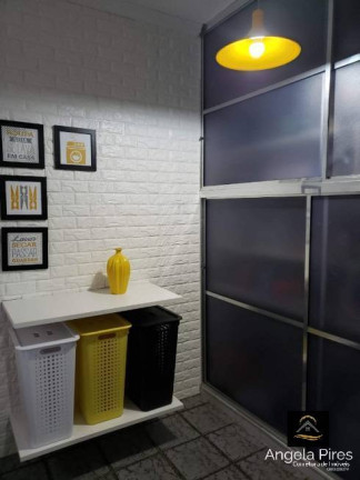 Imagem Sobrado com 3 Quartos à Venda, 190 m² em Parque São Domingos - São Paulo