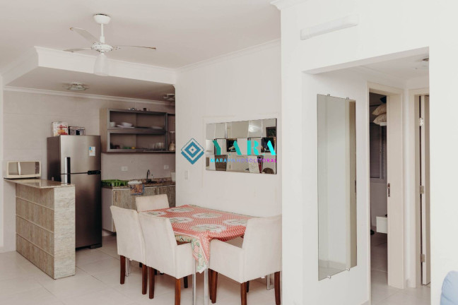Imagem Apartamento com 2 Quartos à Venda, 110 m² em Praia Grande - Ubatuba