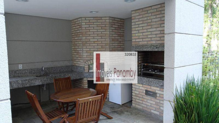 Imagem Apartamento com 2 Quartos à Venda, 55 m² em Morumbi - São Paulo